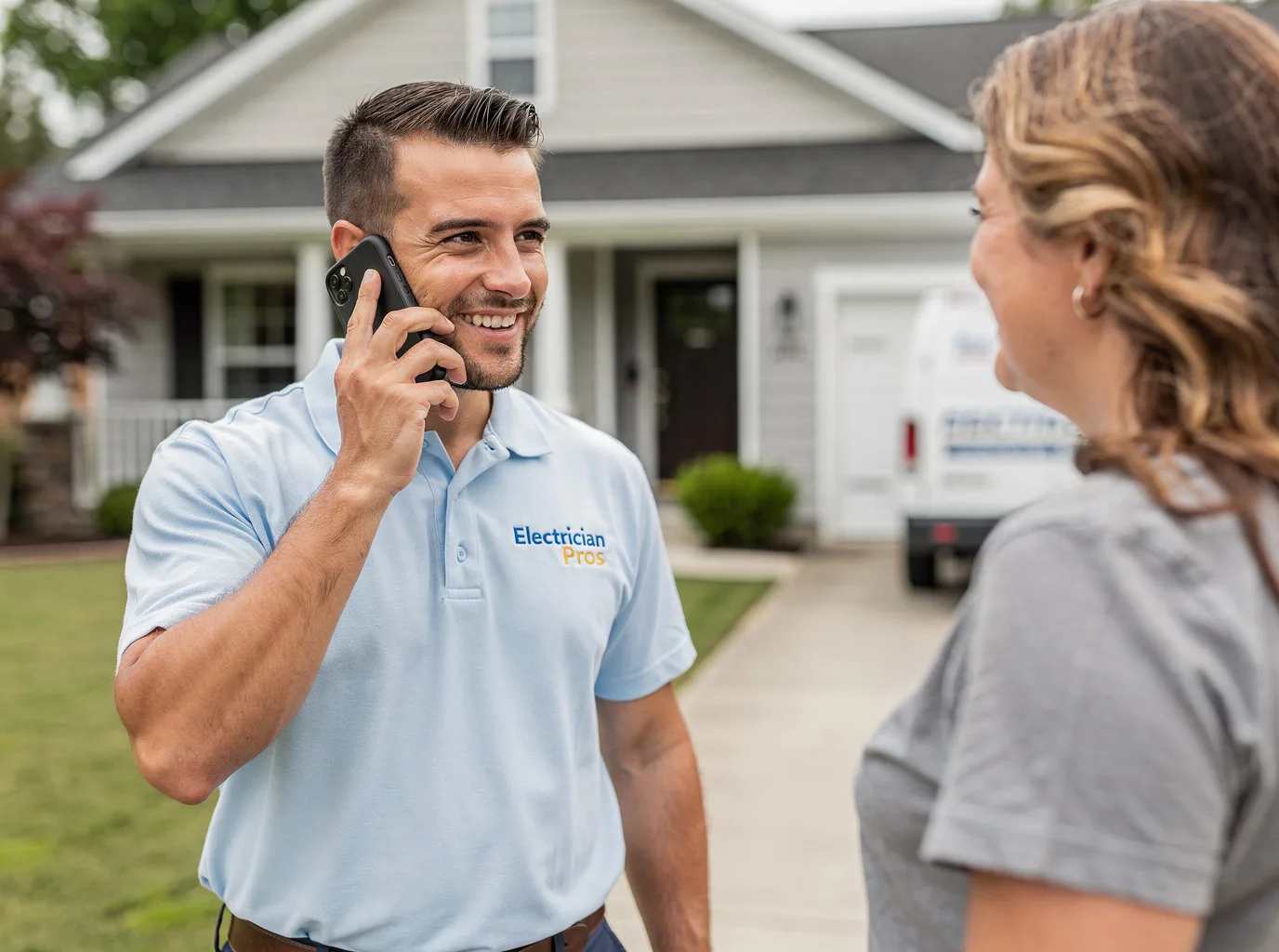 Electrician Grapeville, PA FAQs